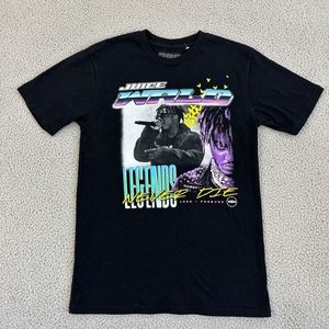 Juice Wrld t-shirt